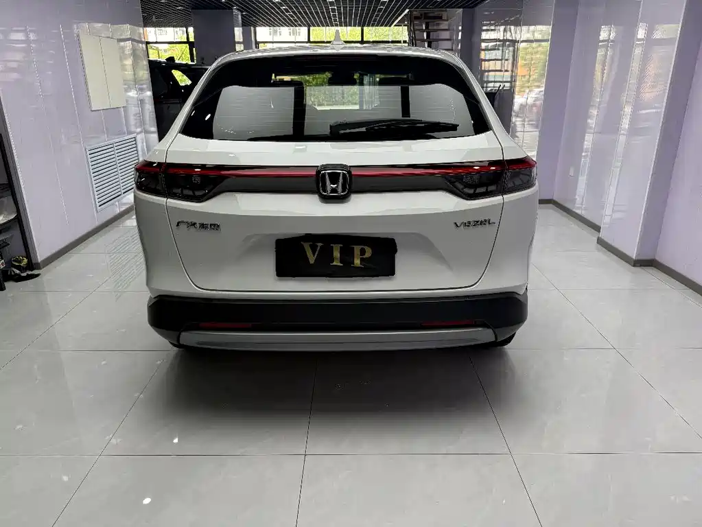 Honda Vezel 2023 — фото 3