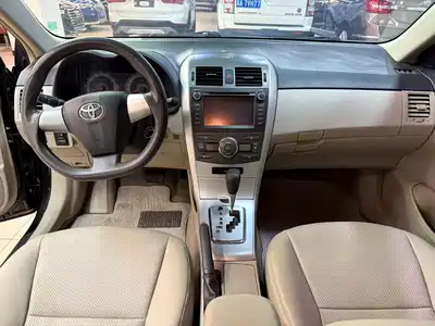 Toyota Corolla 2011