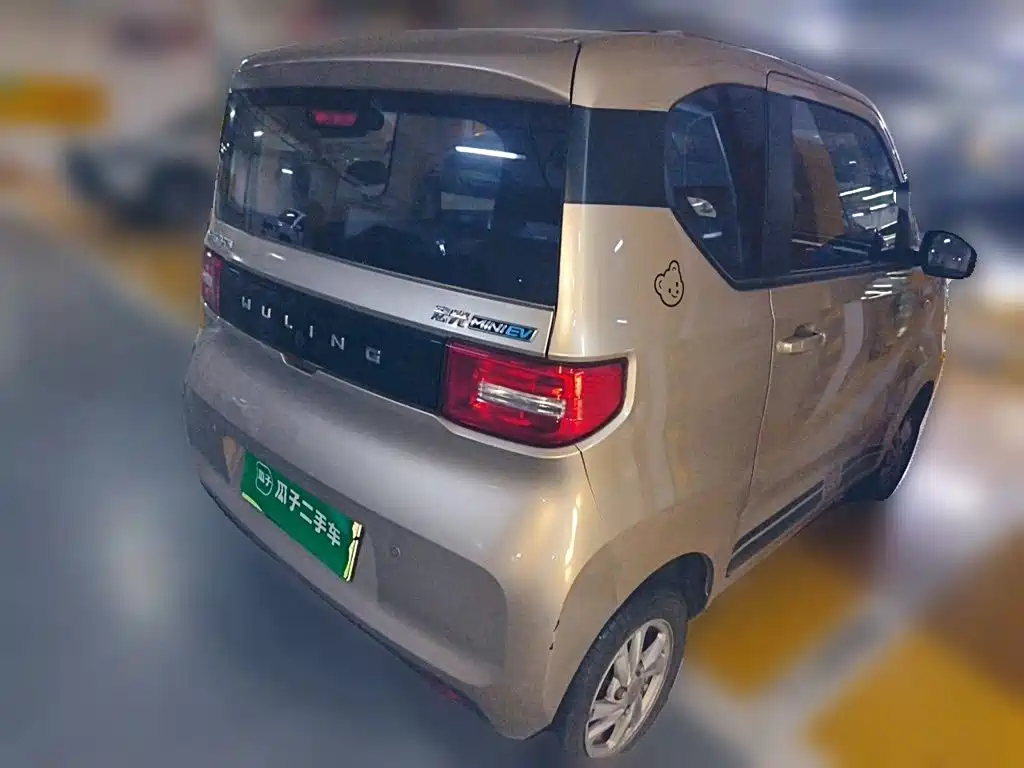 Wuling Hongguang MINIEV 2020