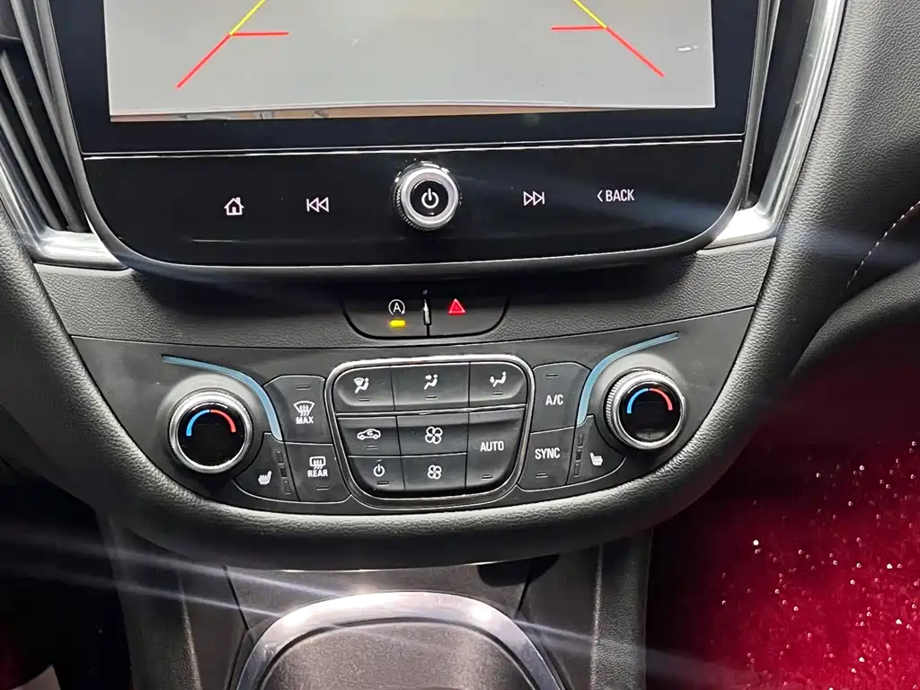 Chevrolet Malibu XL 2023 — фото 21