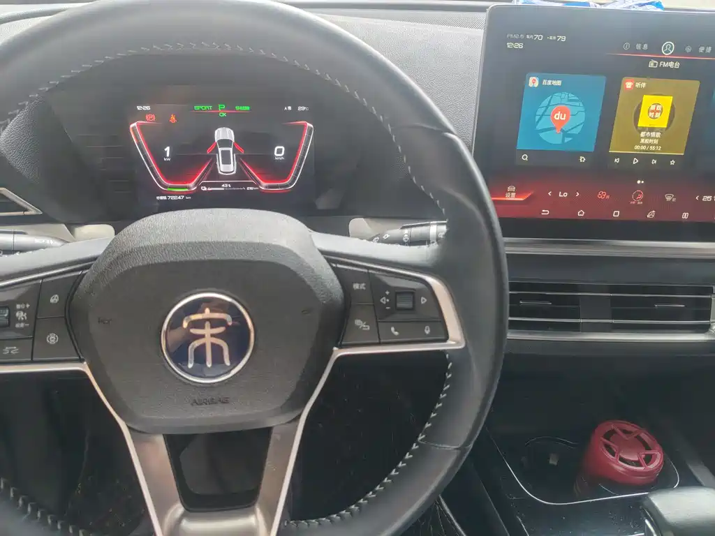 BYD Pro New Energy 2019 — фото 12