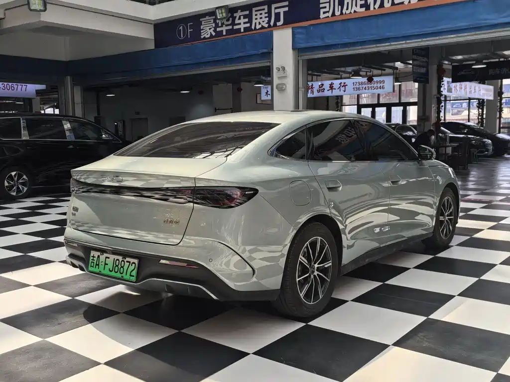 BYD Seal 06 2024 — фото 4