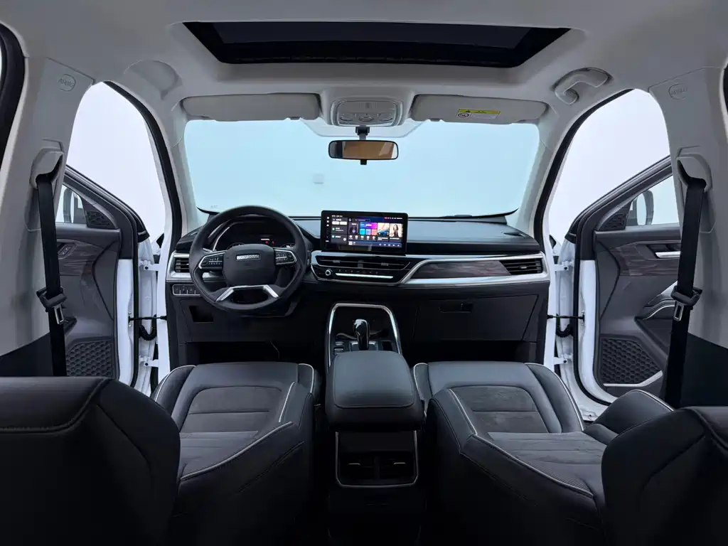 Haval H6 2023 — фото 17