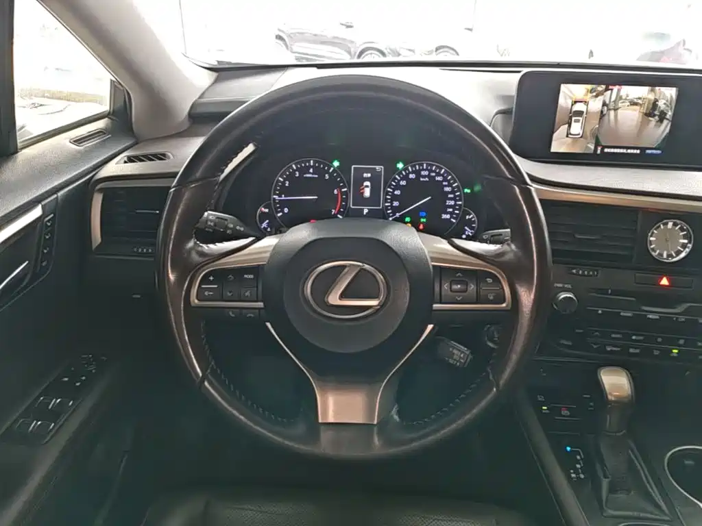 Lexus RX 2019 — фото 11