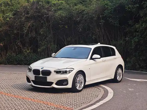 BMW 1 Series 2018