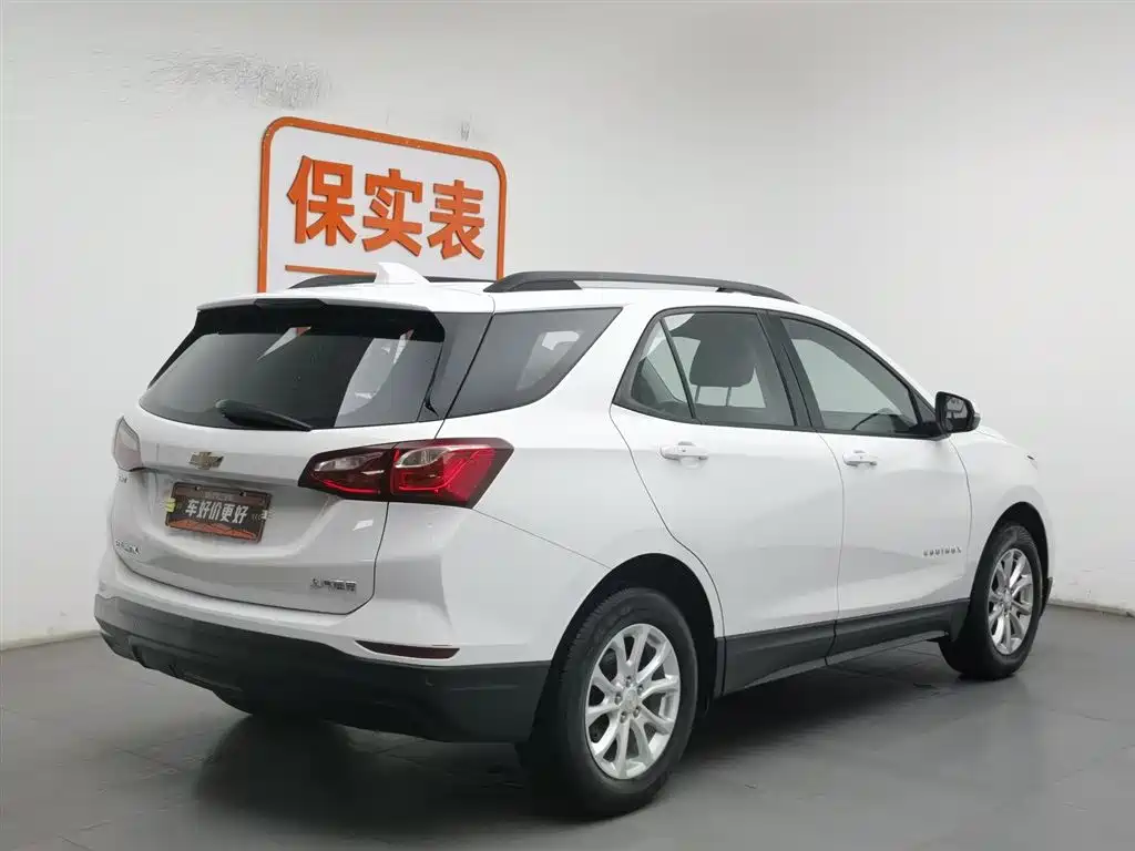 Chevrolet Equinox 2018 — фото 2