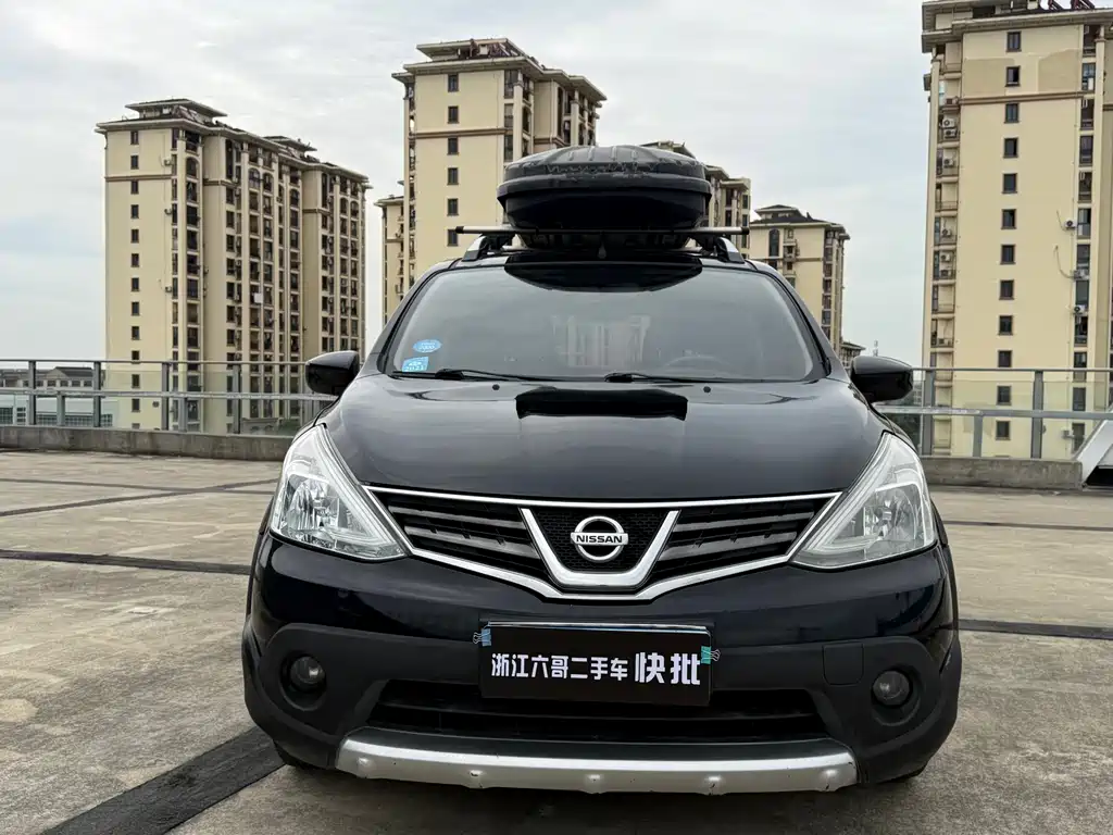 Nissan Livina 2015 — фото 2