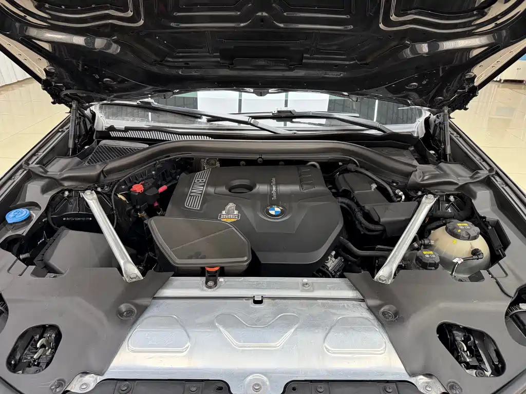 BMW X3 2020 — фото 18