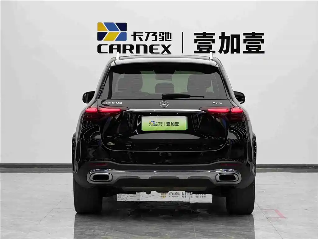 Mercedes-Benz GLE New Energy 2024 — фото 18