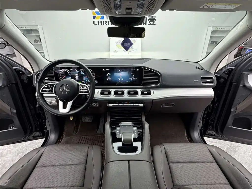 Mercedes-Benz GLE 2023 — фото 11