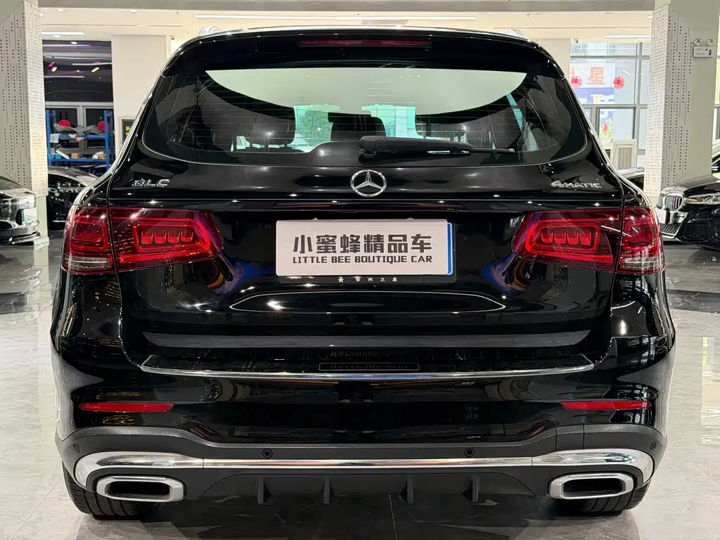 Mercedes-Benz GLC 2019 — фото 15