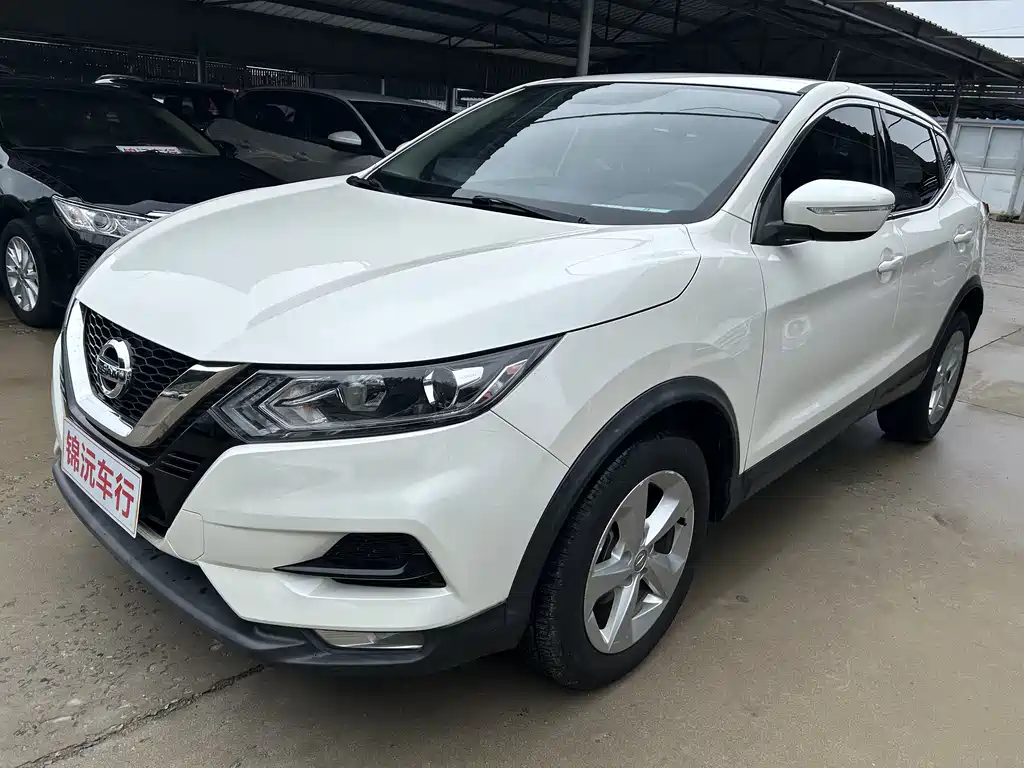 Nissan Qashqai 2020 — фото 1