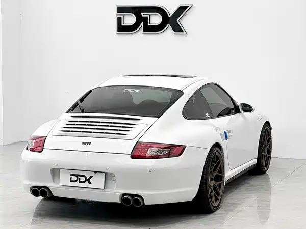 Porsche 911 2008