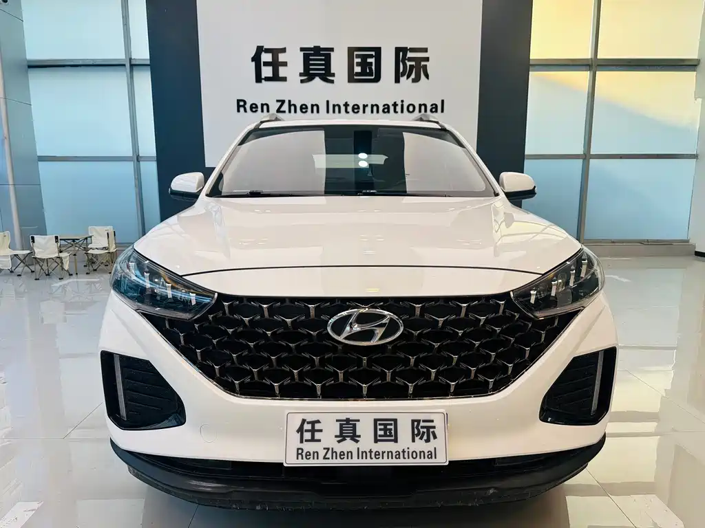 Hyundai ix35 2022