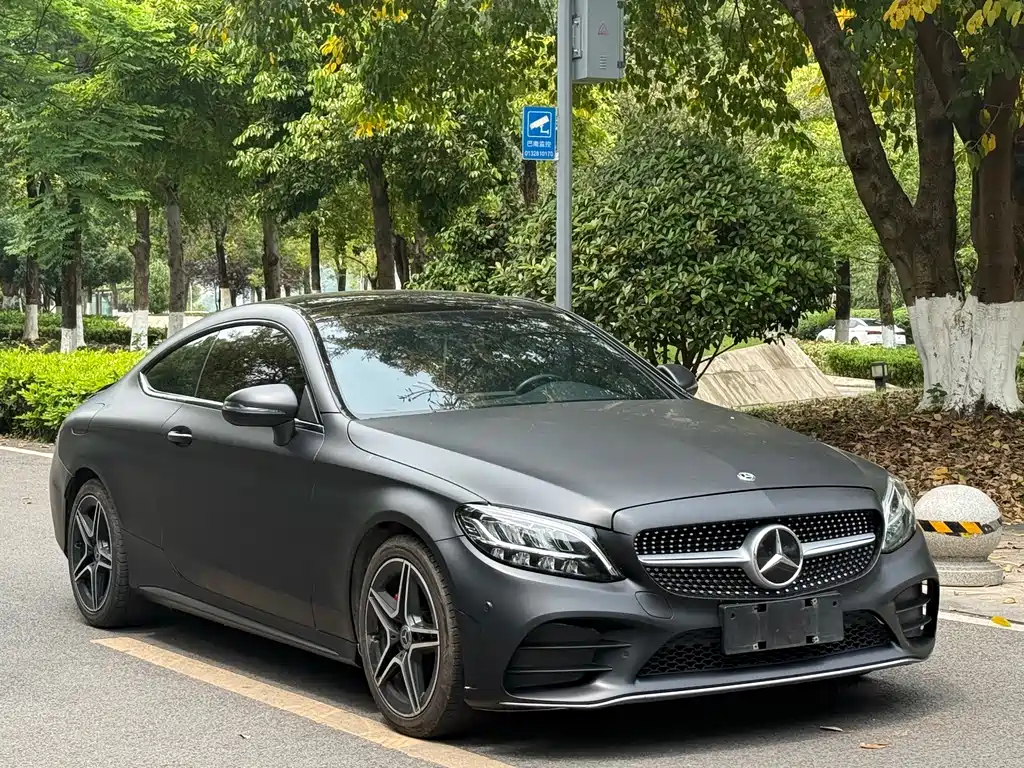 Mercedes-Benz C-Class 2020 — фото 12