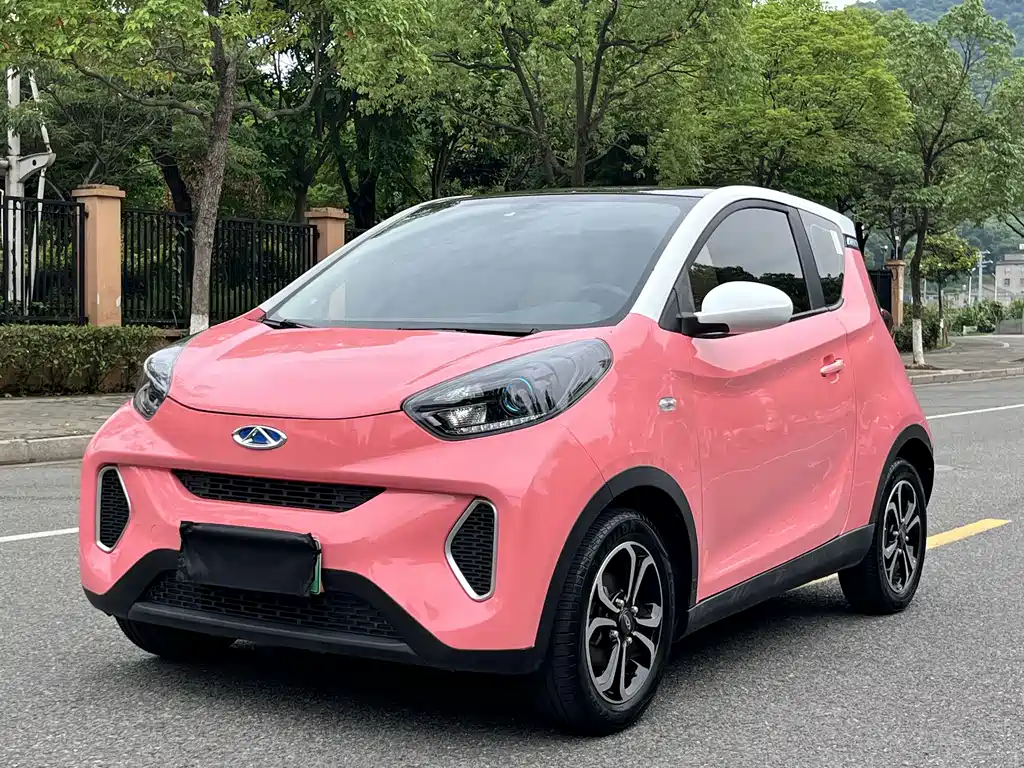 Chery QQ Little Ant 2020