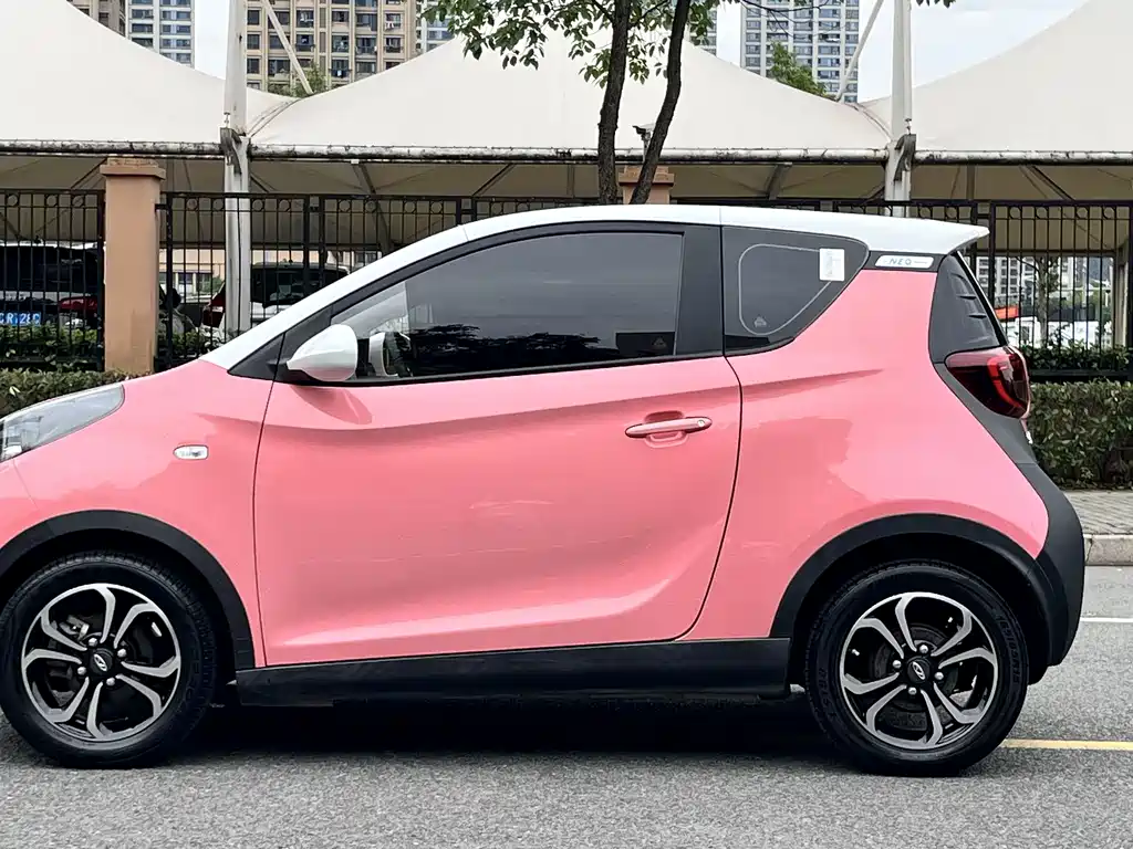 Chery QQ Little Ant 2020 — фото 14
