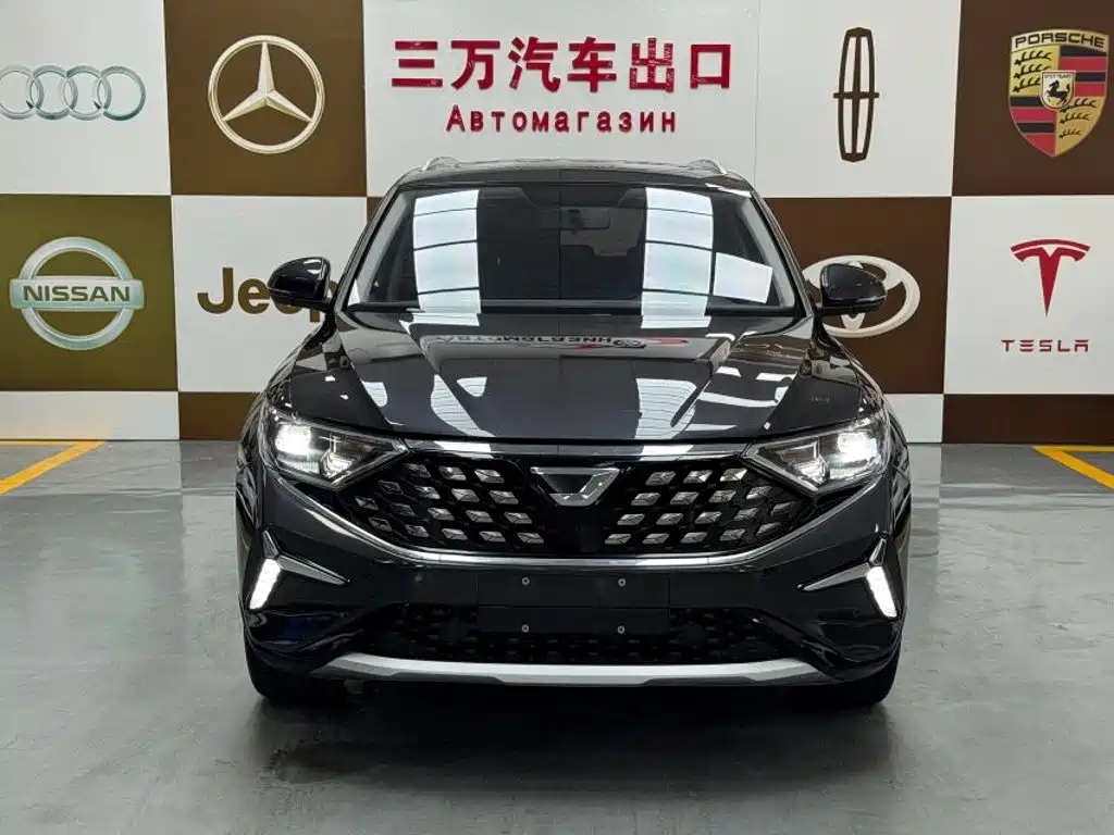 Jetta VS7 2023