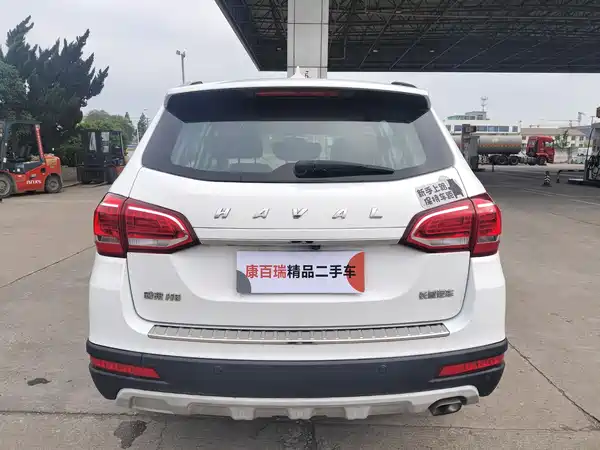 Haval H6 2019