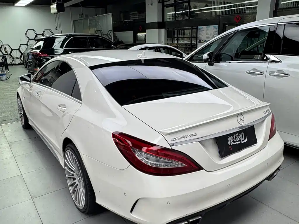 Mercedes-Benz CLS AMG 2016 — фото 10