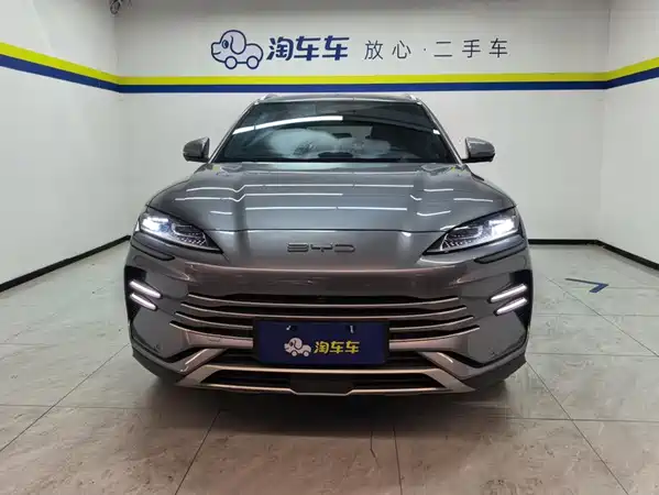 BYD Song PLUS New Energy 2024