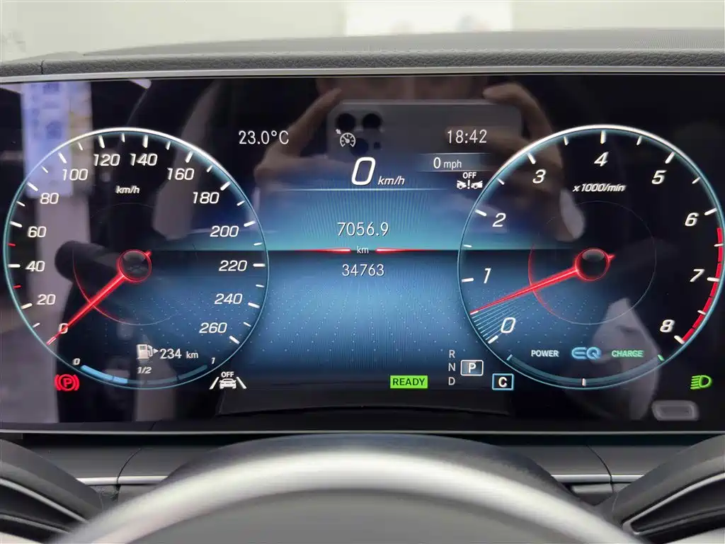Mercedes-Benz GLE 2023 — фото 17