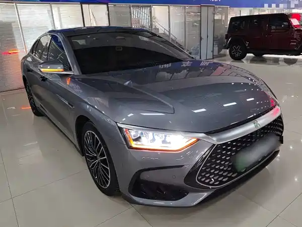 BYD Han 2022