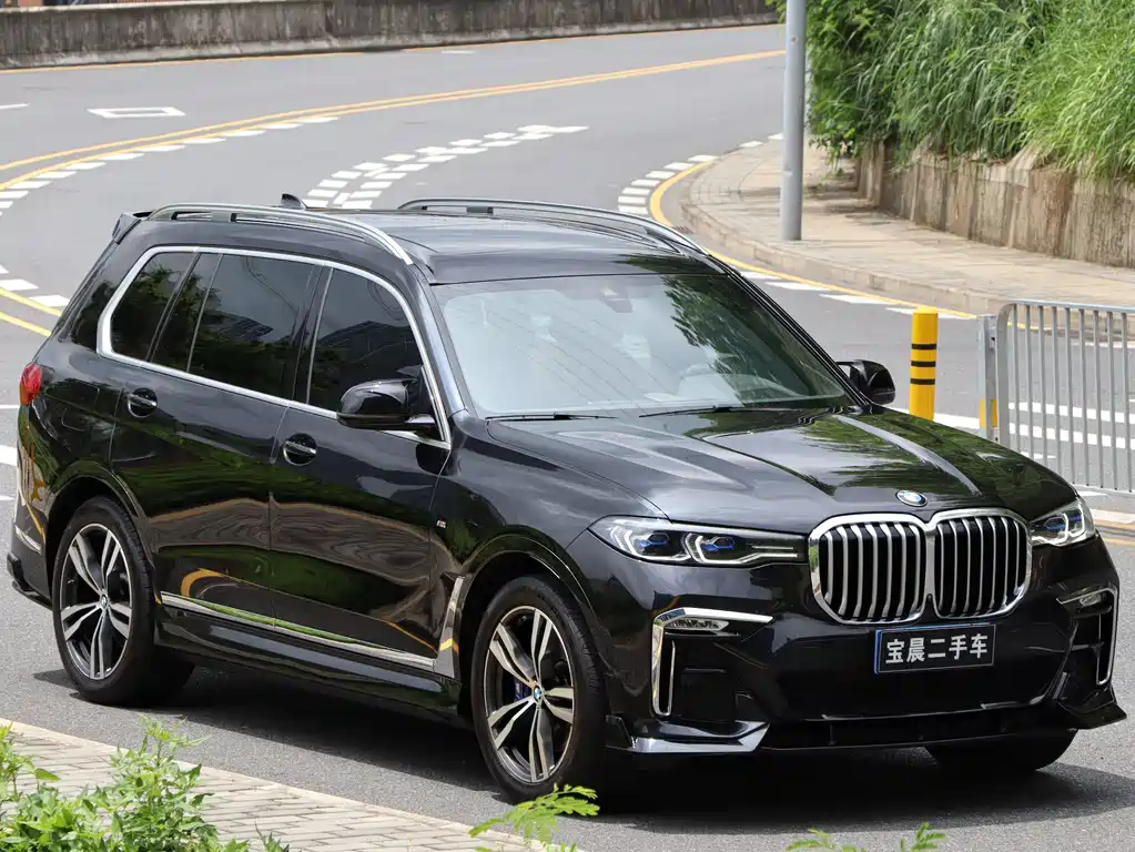 BMW X7 2020 — фото 3