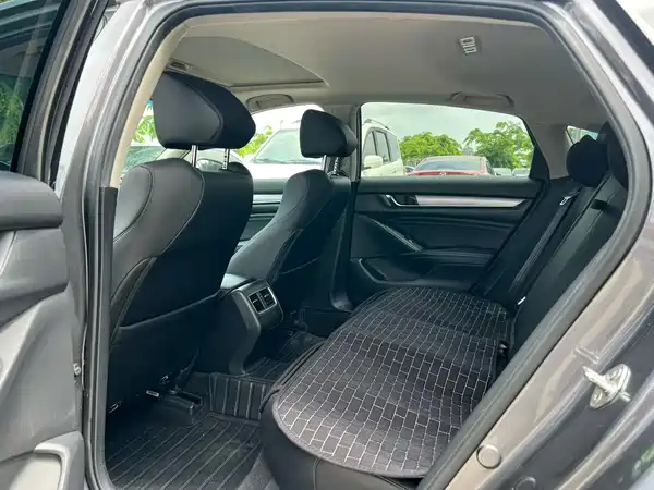 Honda Accord 2018