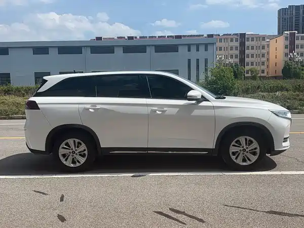 Changan Auchan X7 2020