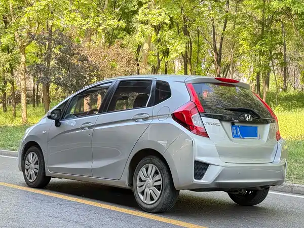 Honda Fit 2016