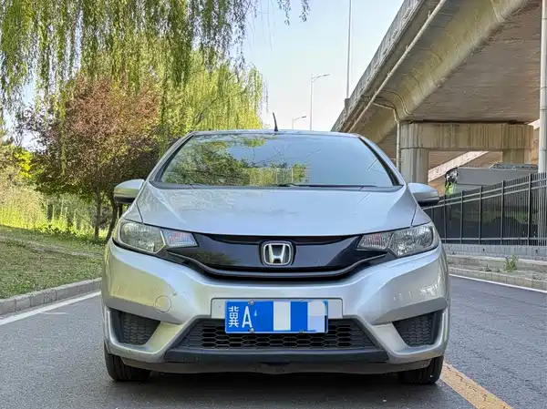 Honda Fit 2016