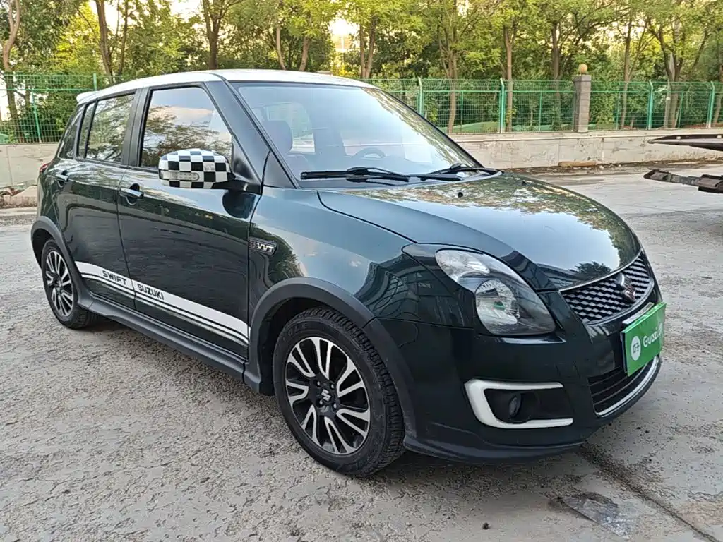 Suzuki Swift 2016 — фото 4