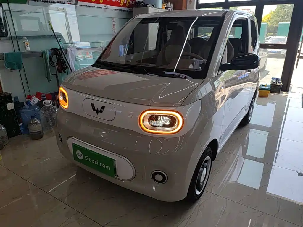 Wuling MINIEV 2024 — фото 1