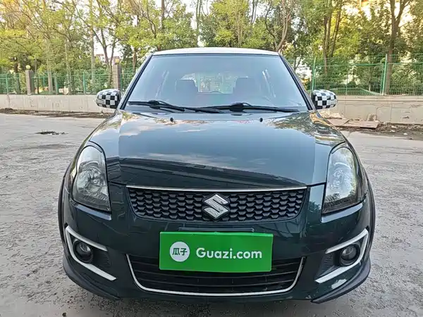 Suzuki Swift 2016