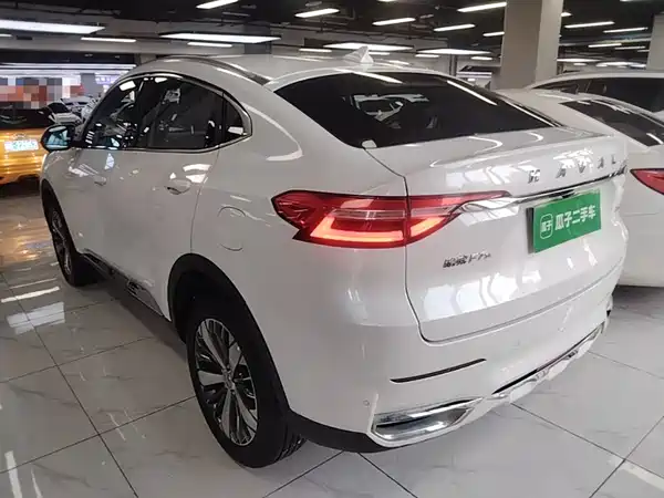 Haval F7x 2019