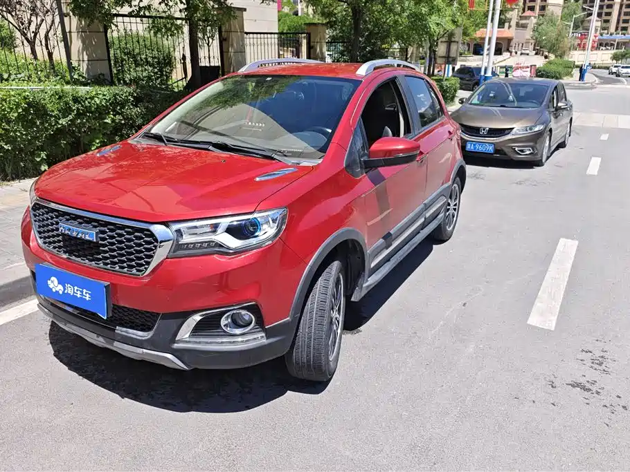 Haval H1 2016 — фото 1