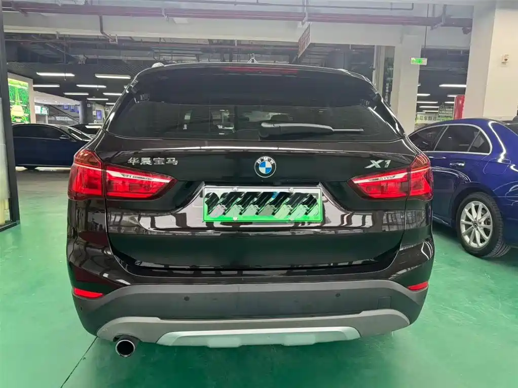 BMW X1 New Energy 2018 — фото 12