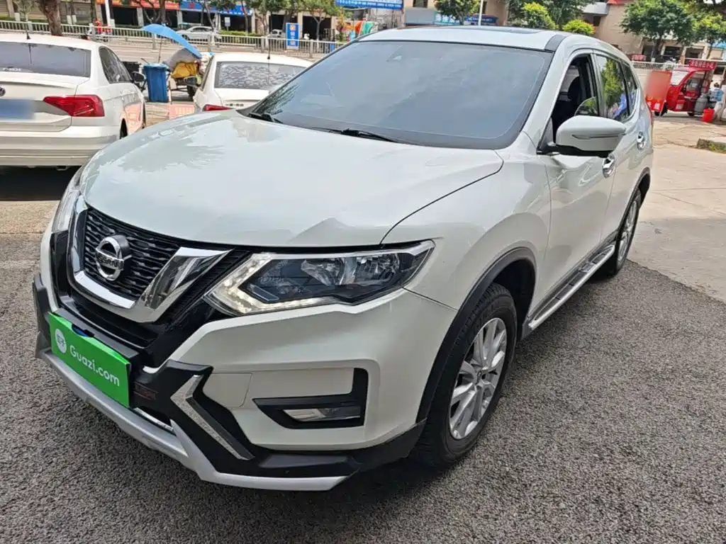 Nissan X-Trail 2021 — фото 2