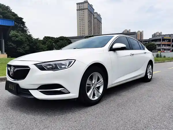 Buick Regal 2017