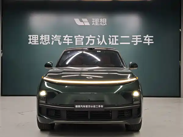 Li Auto L9 2025