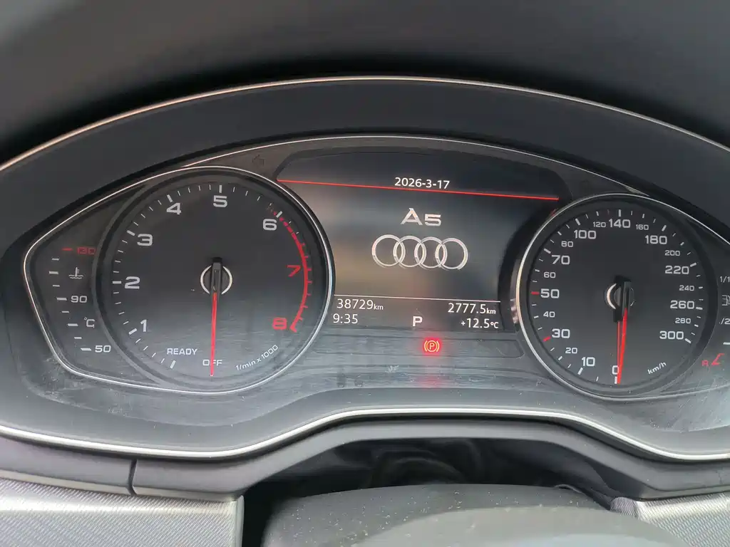 Audi A5 2019 — фото 3