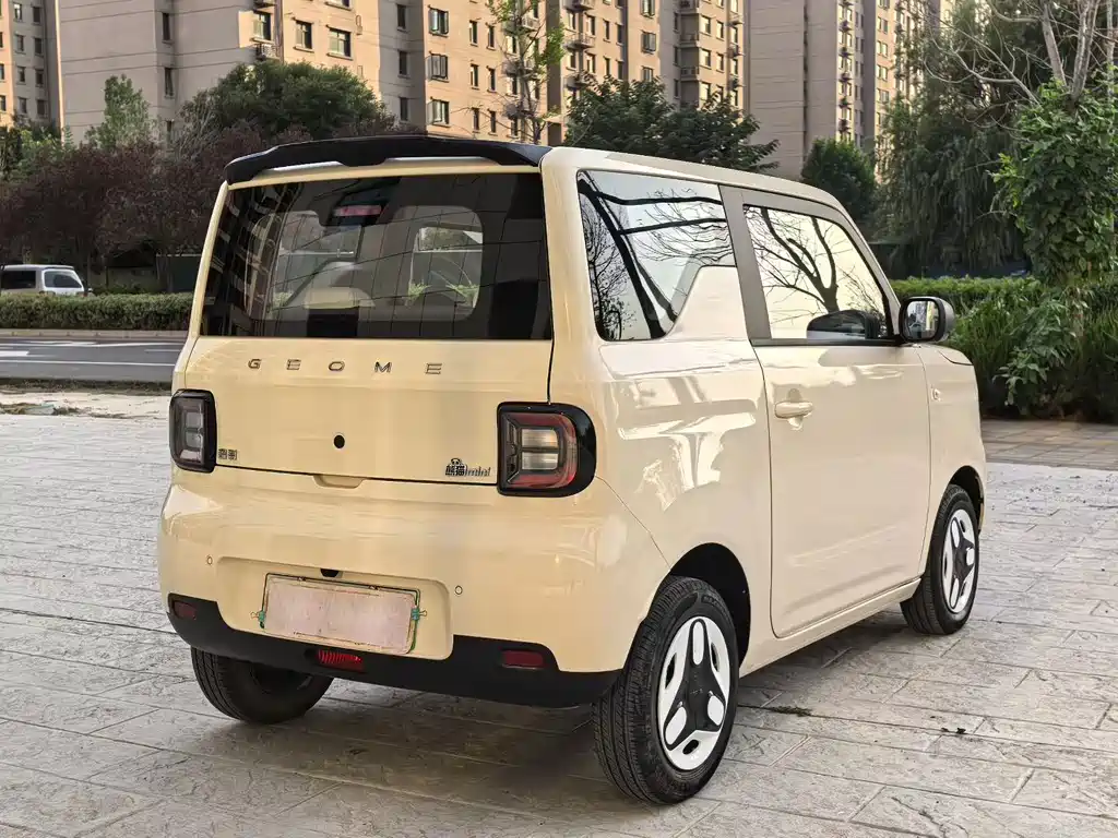 Geely Galaxy Panda 2025 — фото 9