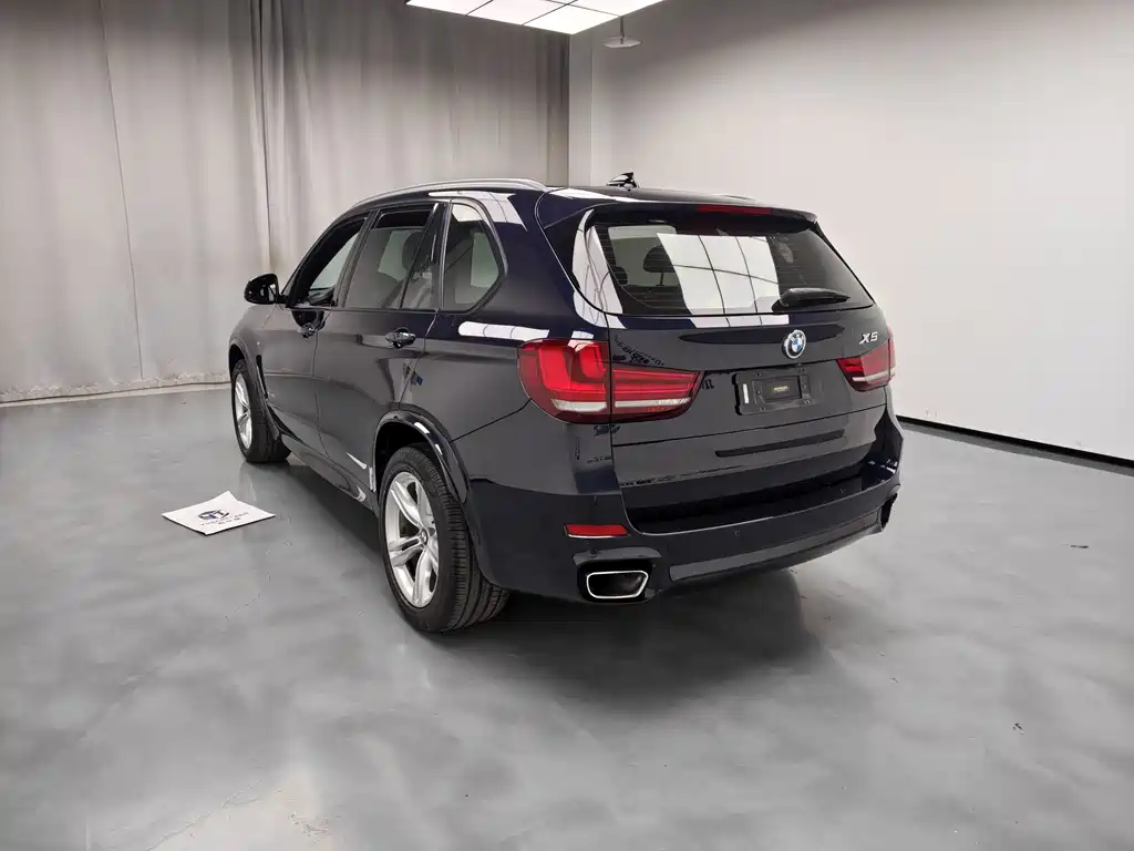 BMW X5 2017 — фото 17