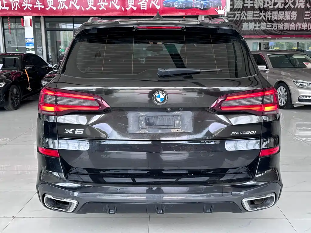 BMW X5 2022 — фото 8