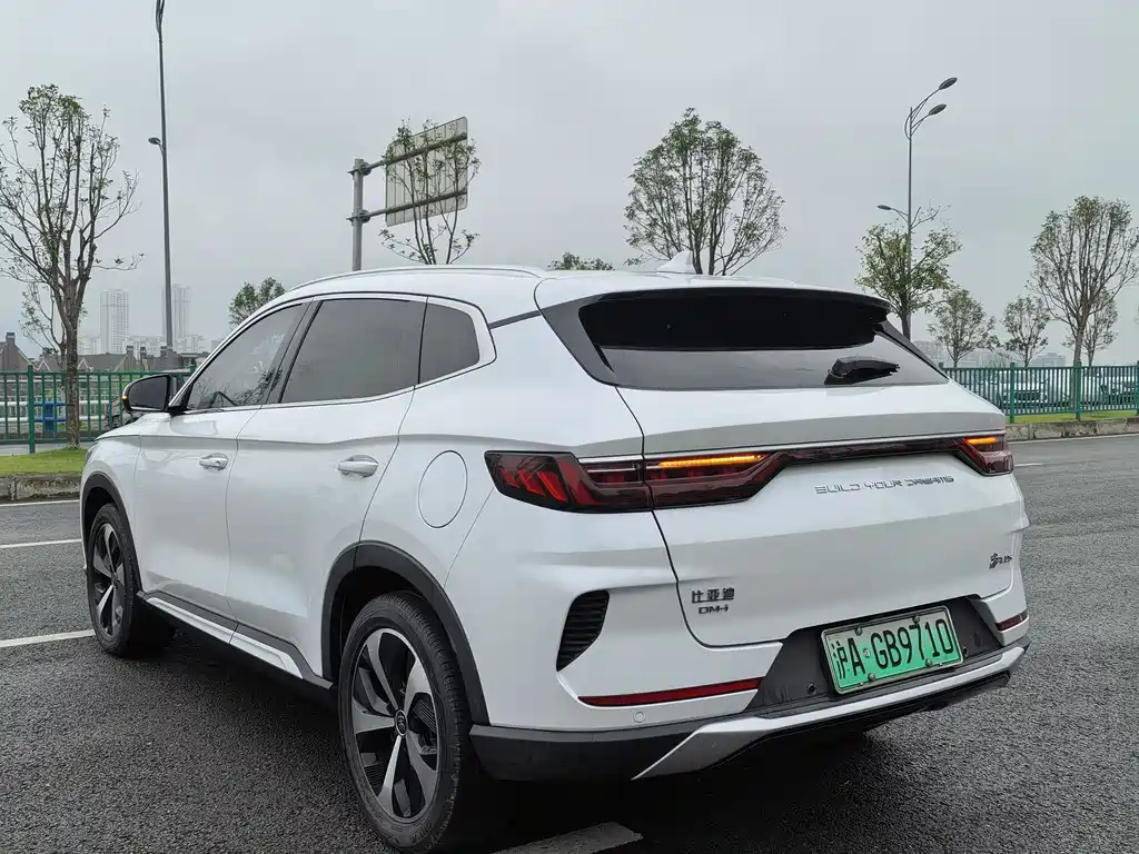BYD PLUS New Energy 2021 — фото 12