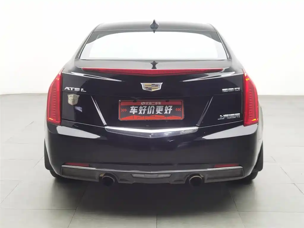 Cadillac ATS-L 2017 — фото 4