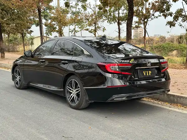Honda Accord 2022