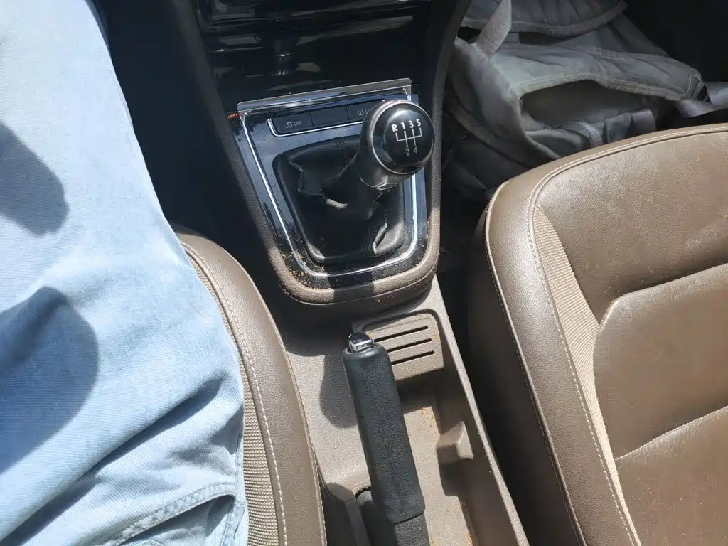 Volkswagen Bora 2015