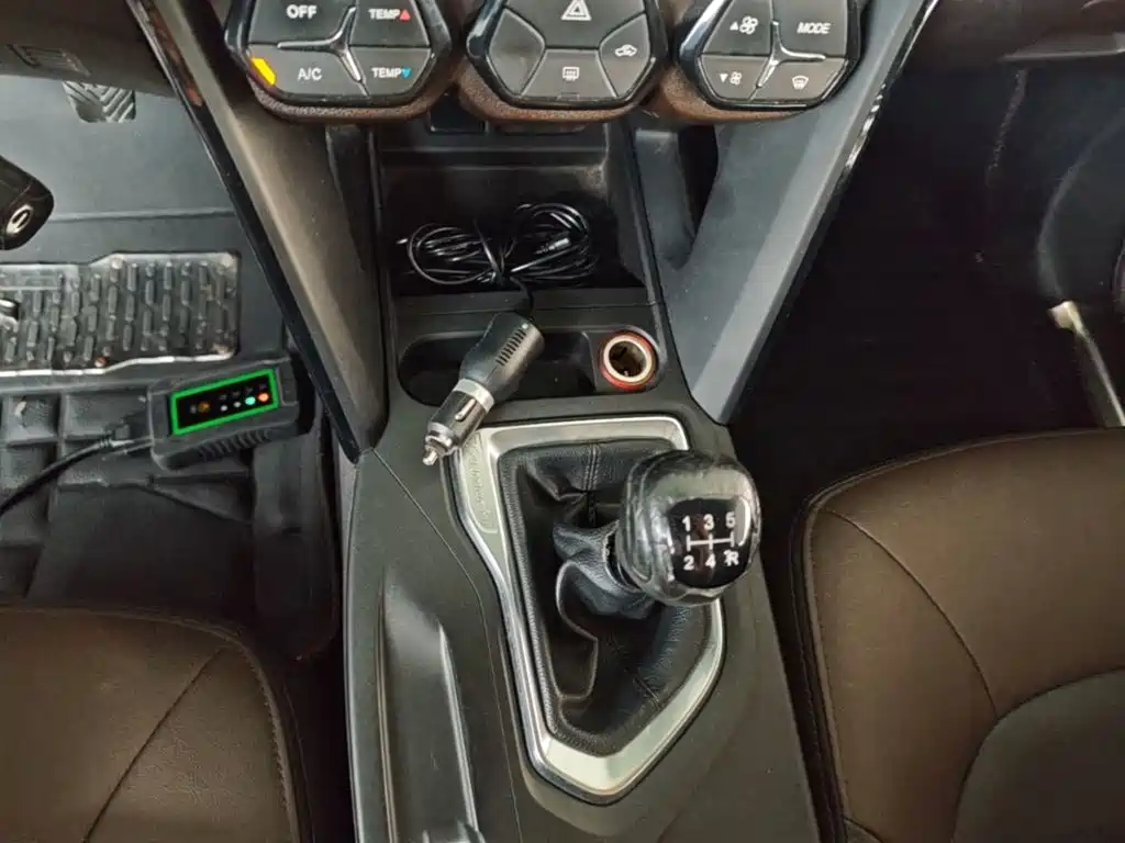 GAC Motor Trumpchi GS4 2016 — фото 14